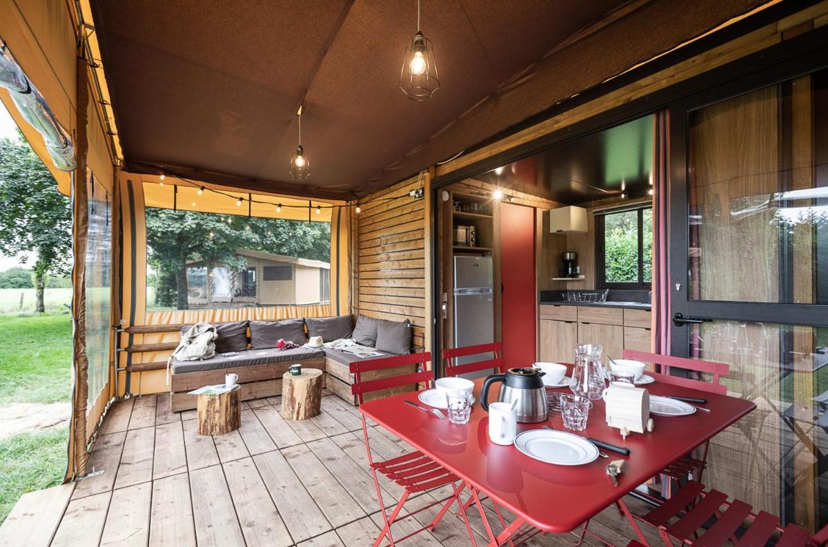 Huttopia De Roos Stegeren Quarto foto