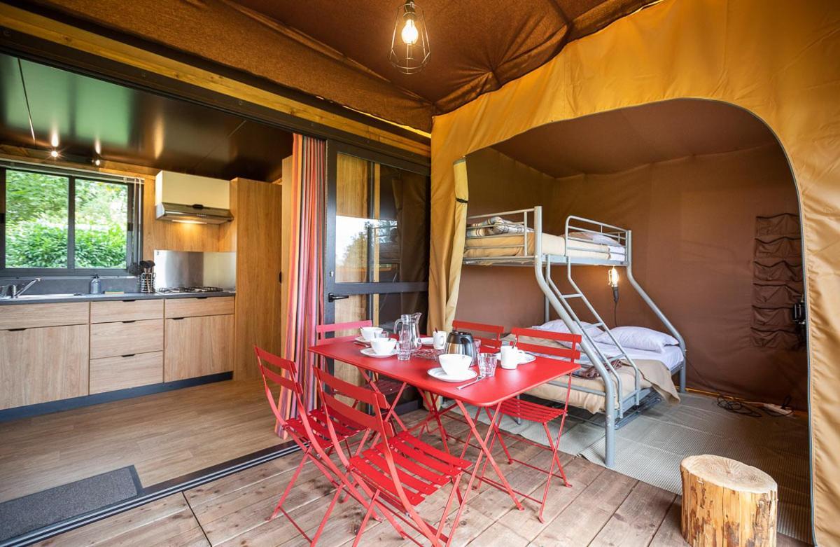 Huttopia De Roos Stegeren Quarto foto