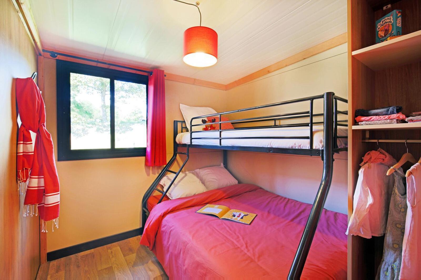 Huttopia De Roos Stegeren Quarto foto