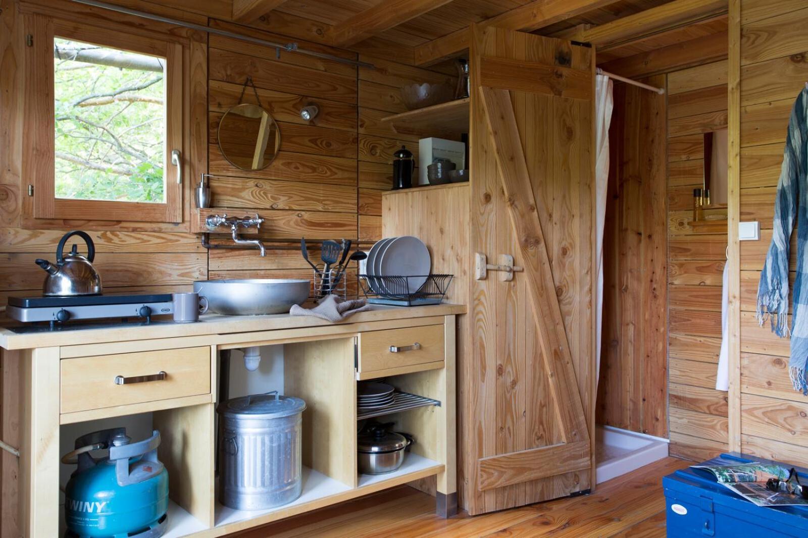 Huttopia De Roos Stegeren Quarto foto