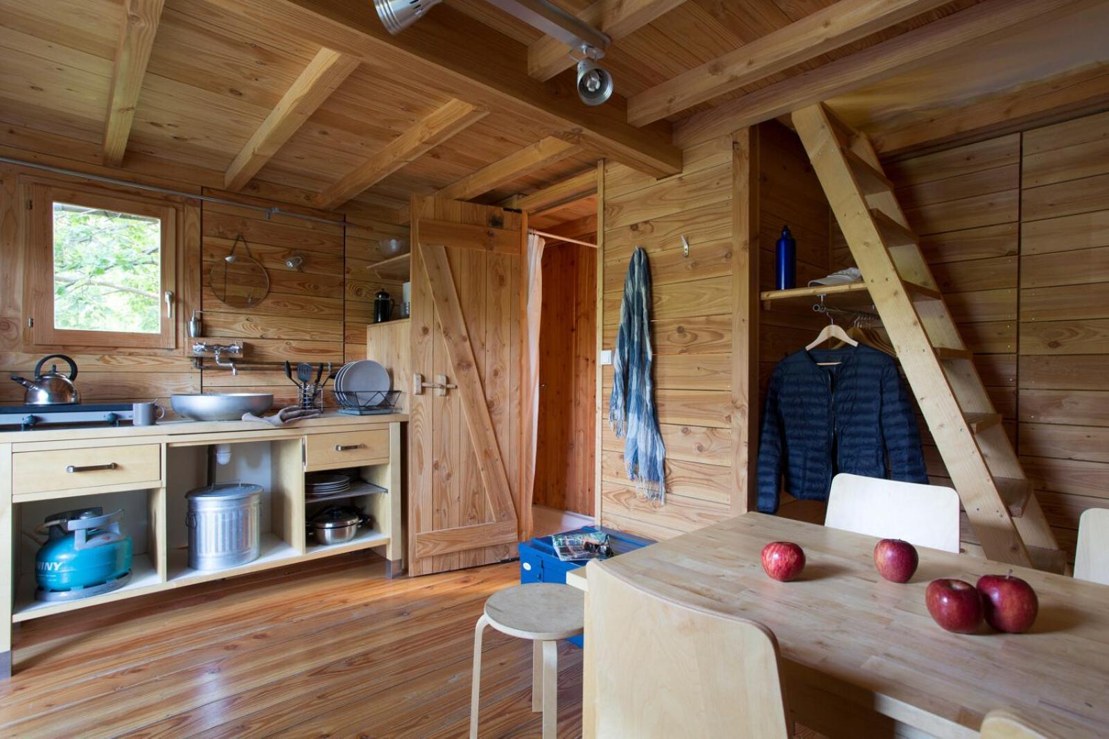 Huttopia De Roos Stegeren Quarto foto